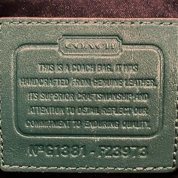 Coach Daisy Emma G1381-F23973 - Picture 11 of 11